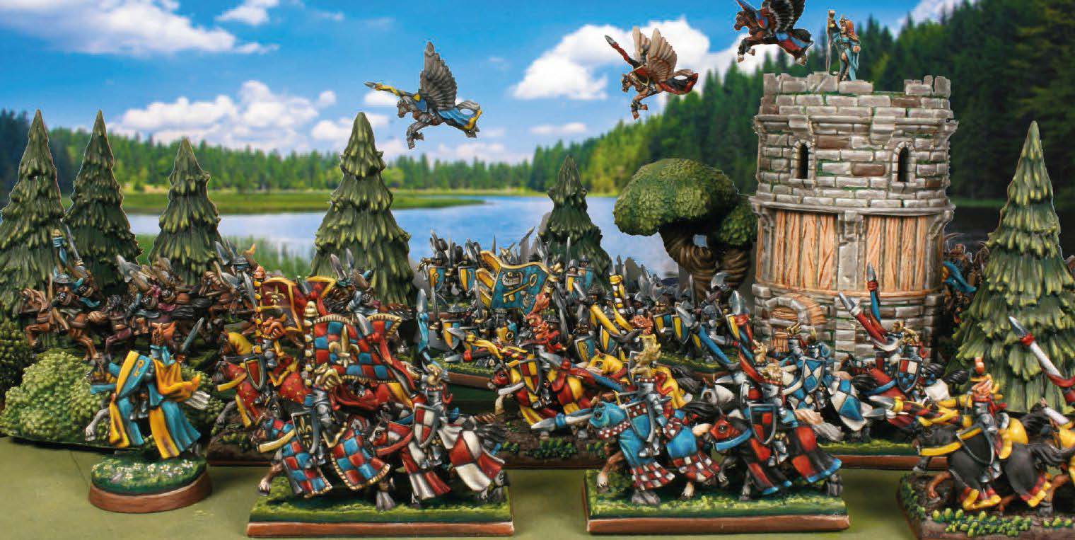 knights