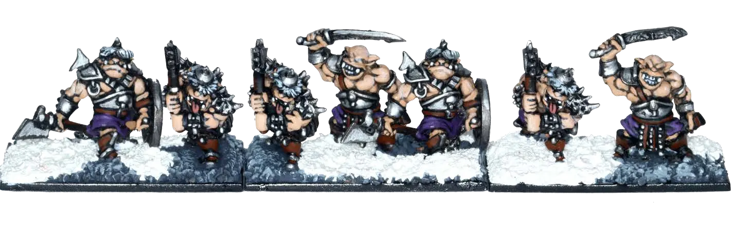 maneaters