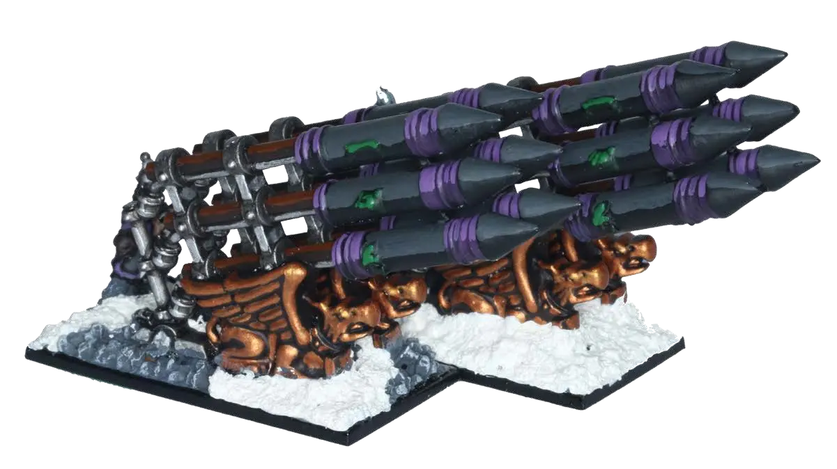 rockets