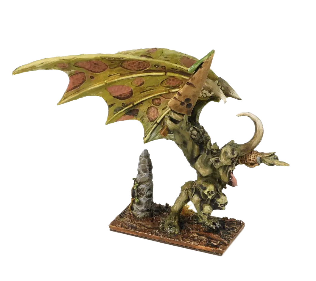 greater daemon