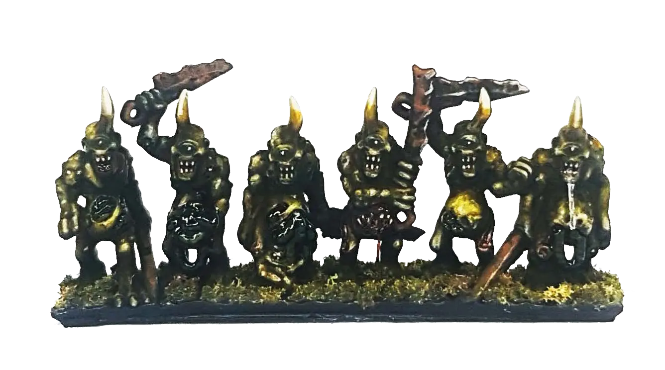 infantry