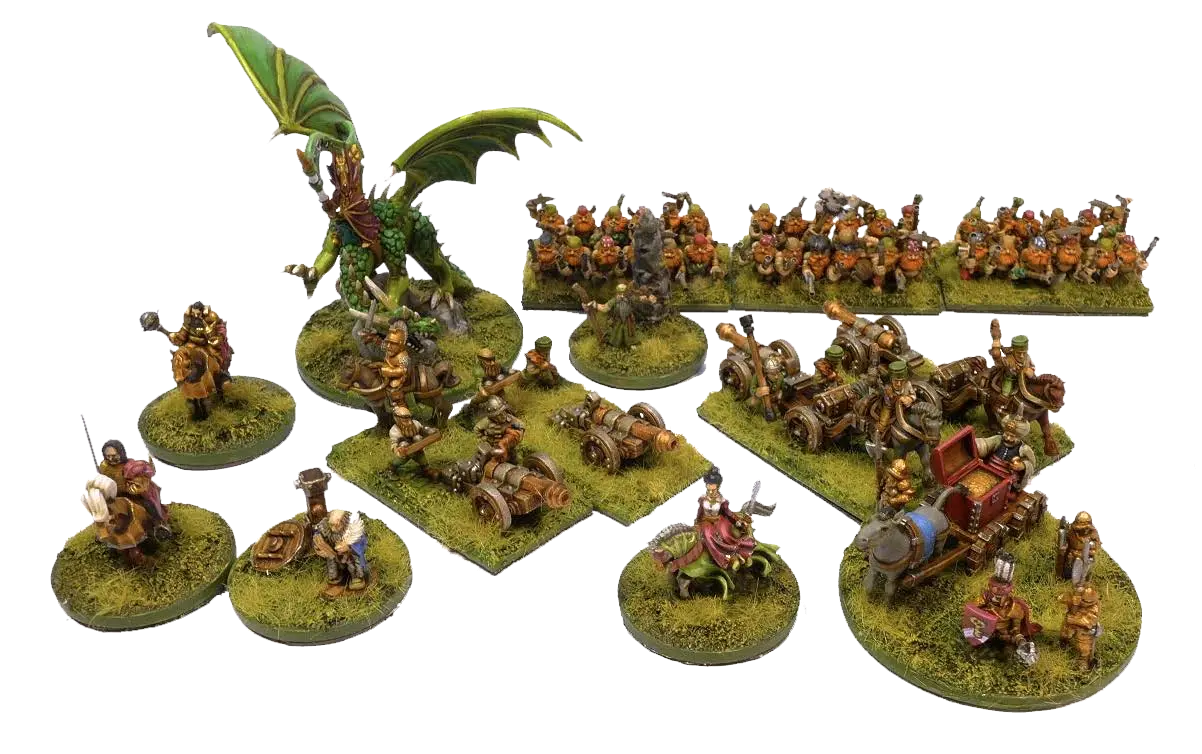 dogs of war