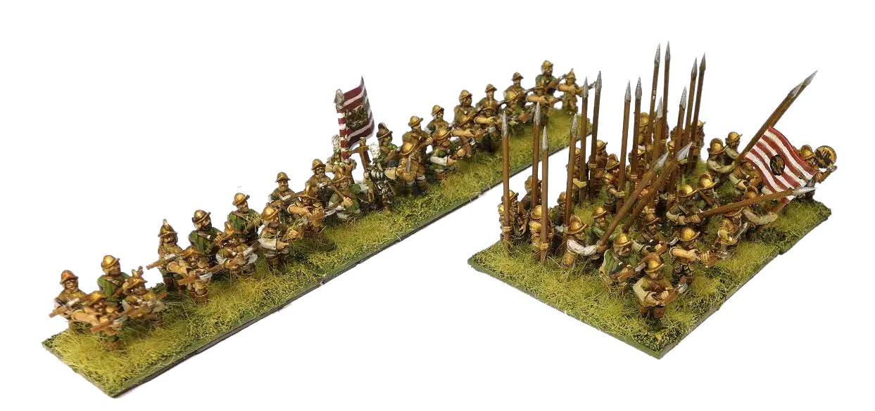 infantry