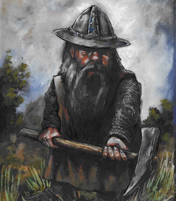 miner