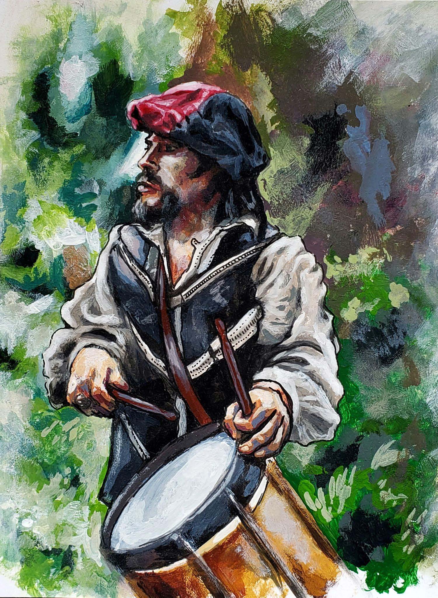 drummer