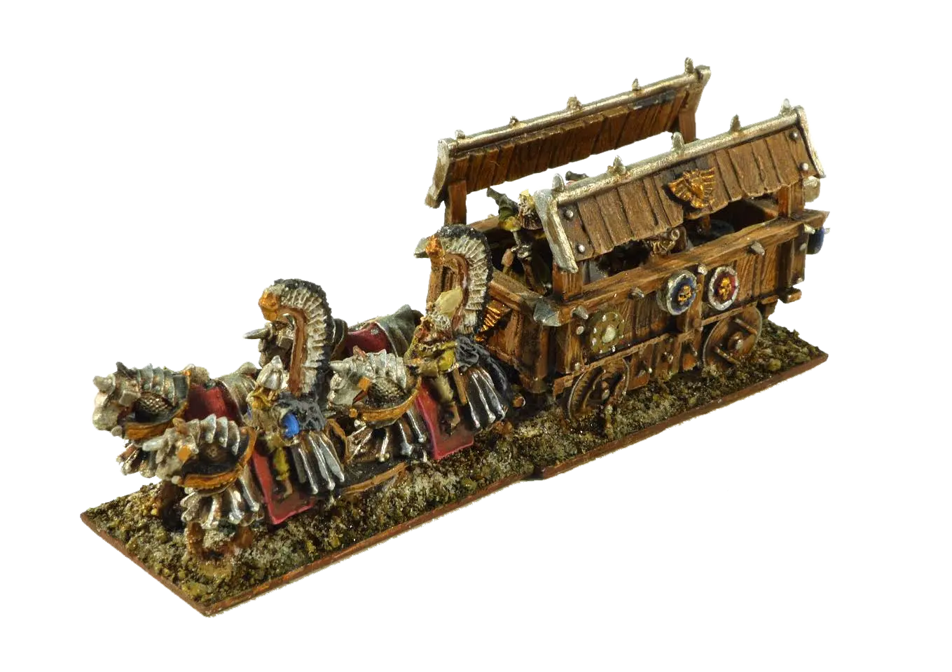 war wagon
