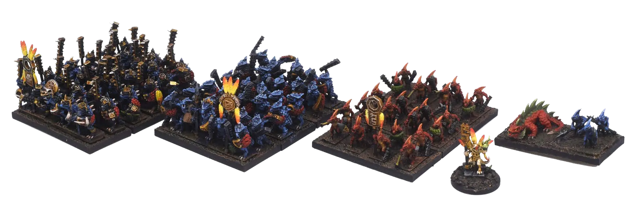 lizardmen