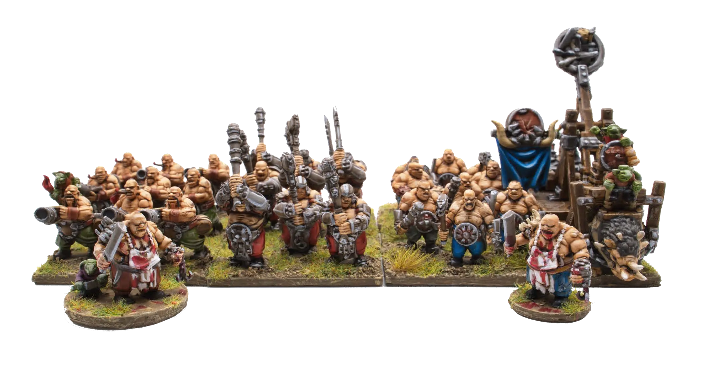 ogre kingdoms