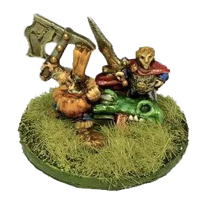 gotrek and felix