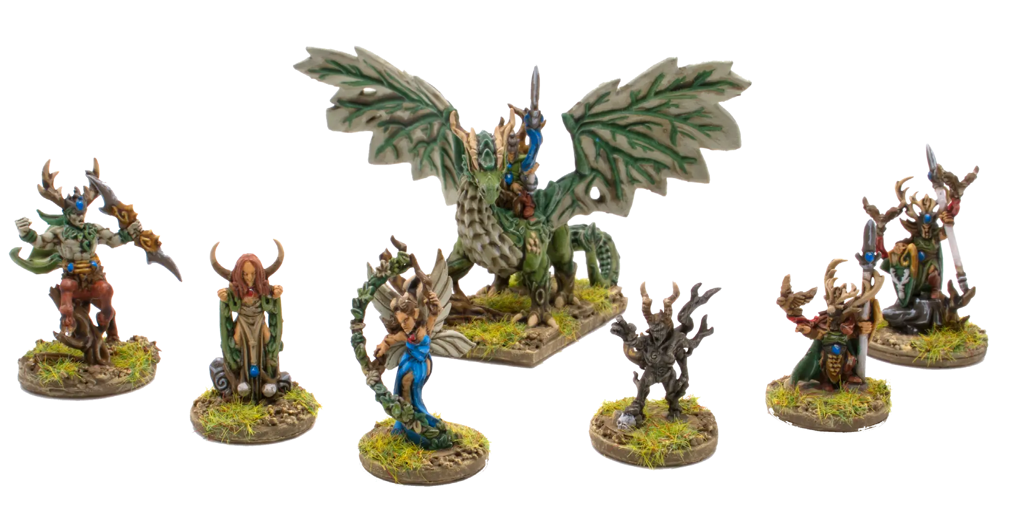 wood elves