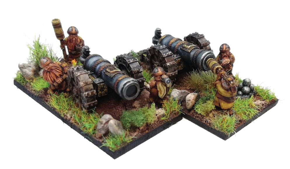 cannon