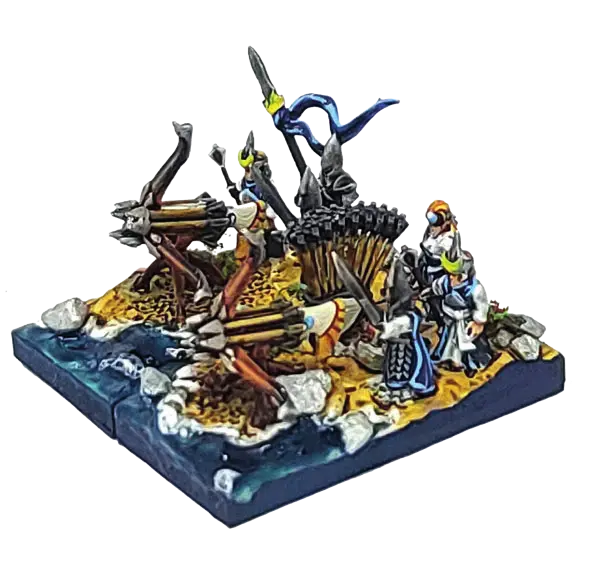 elven bolt thrower