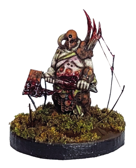 chaos axe