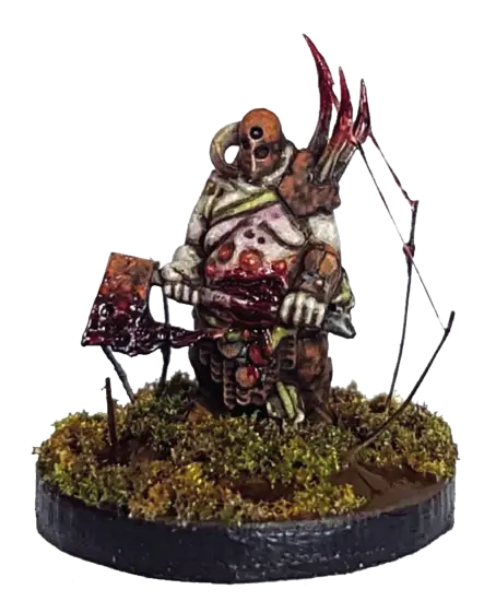 chaos axe