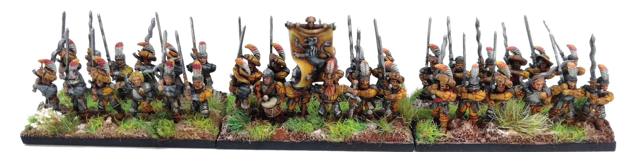 swordsmen