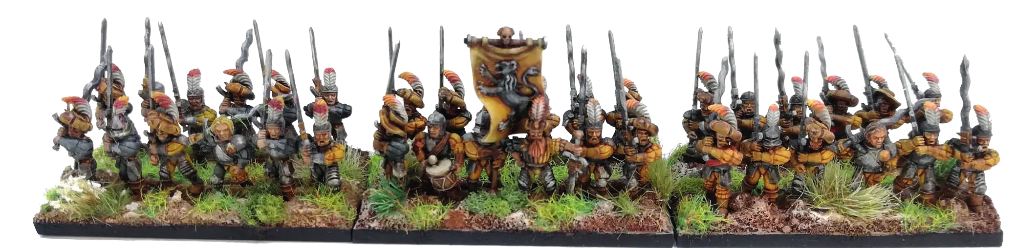swordsmen
