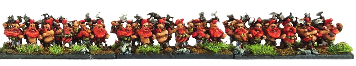 dwarf axes right