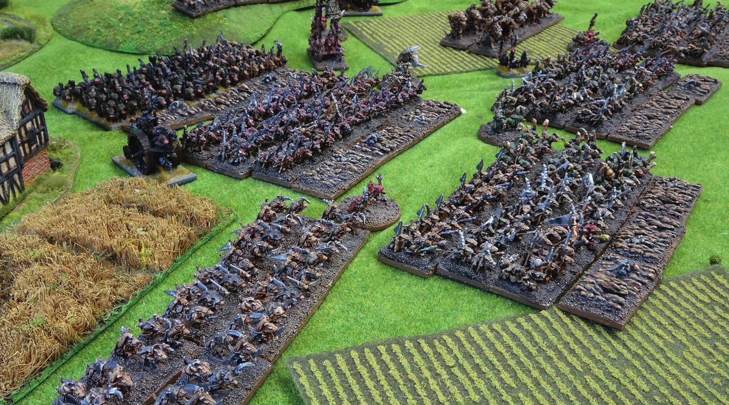 battle view
