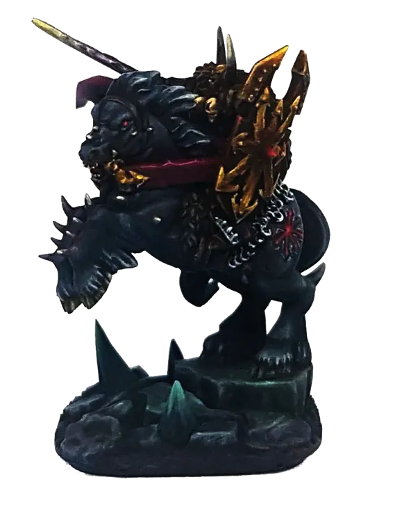chaos knight hero