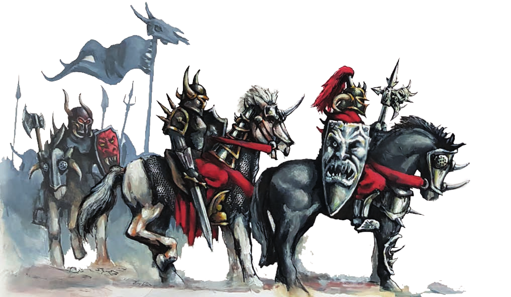 chaos knights