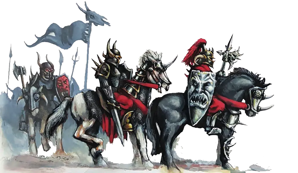 chaos knights