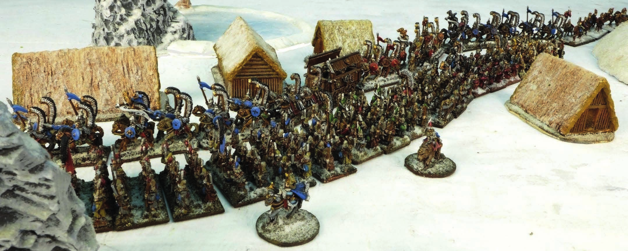 cold combat