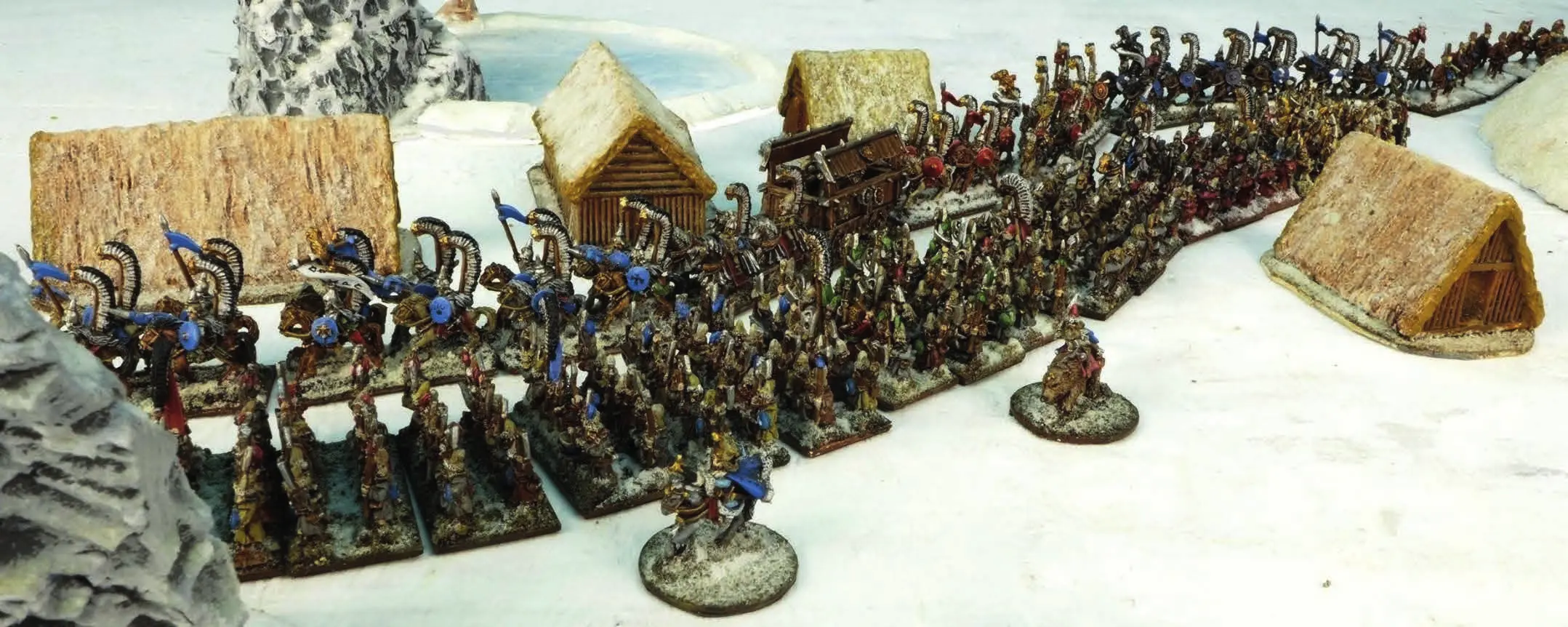 cold combat