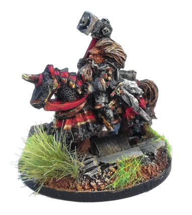 dwarf hero