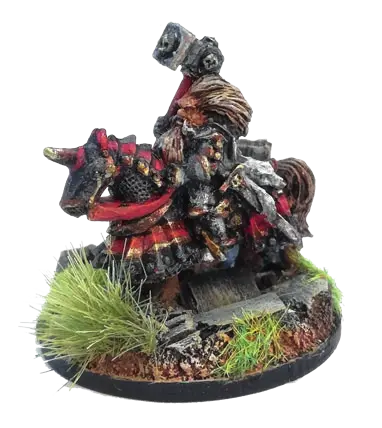 dwarf hero
