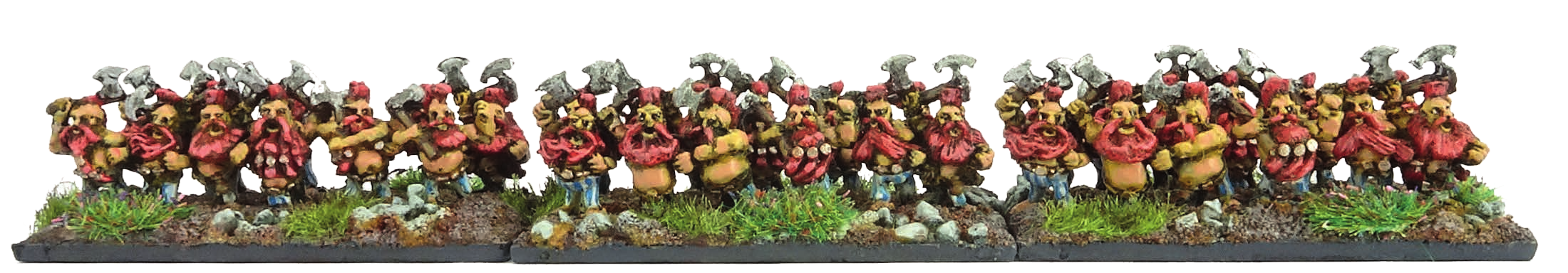 dwarf slayers