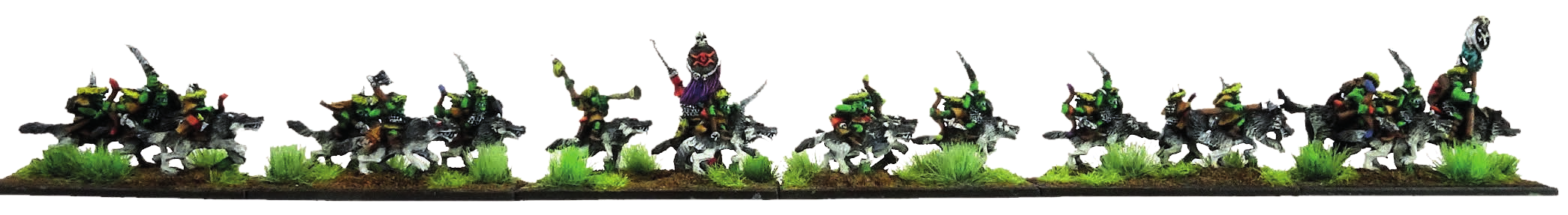 goblin wolves