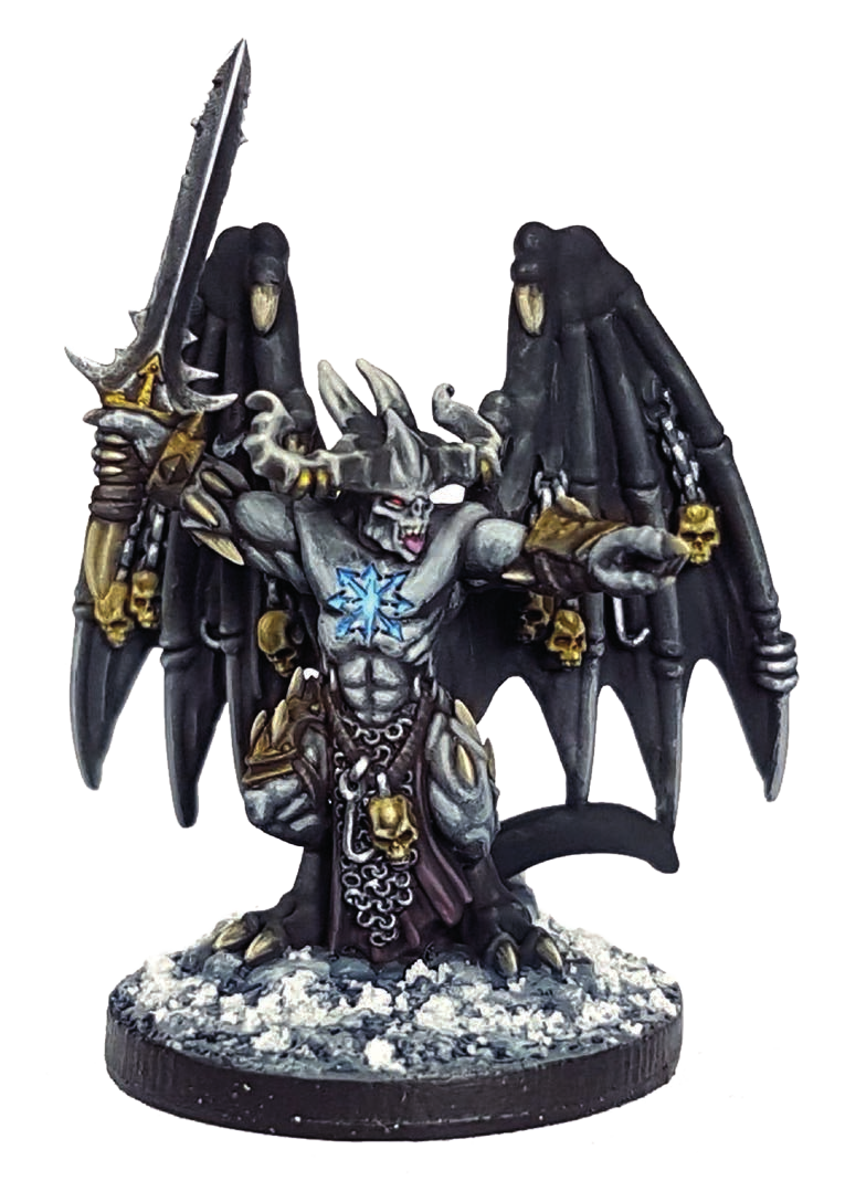 harpy hero