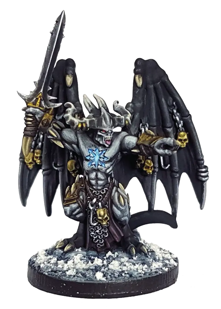 harpy hero