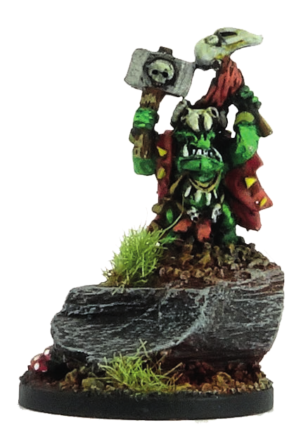 orc boss