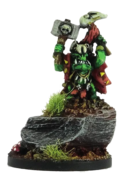 orc boss