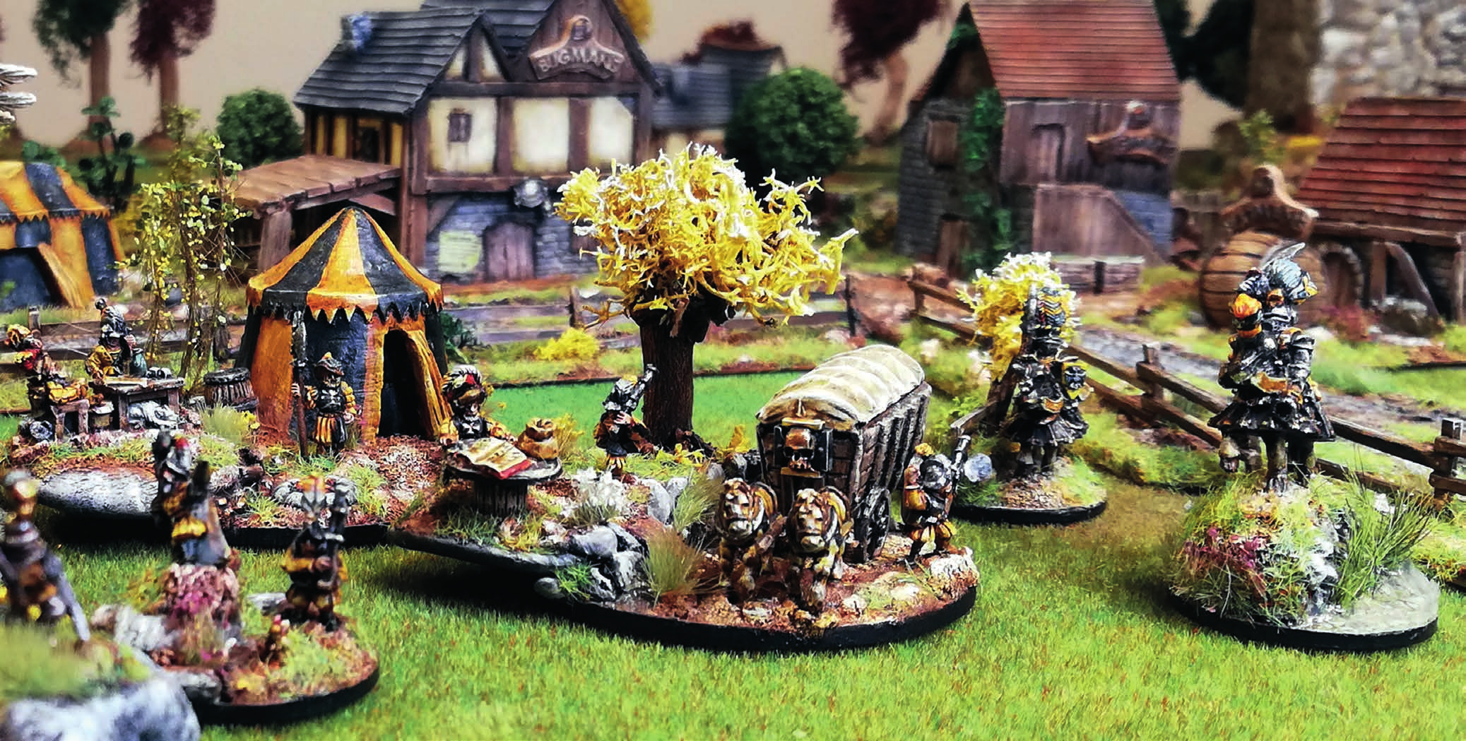 village
