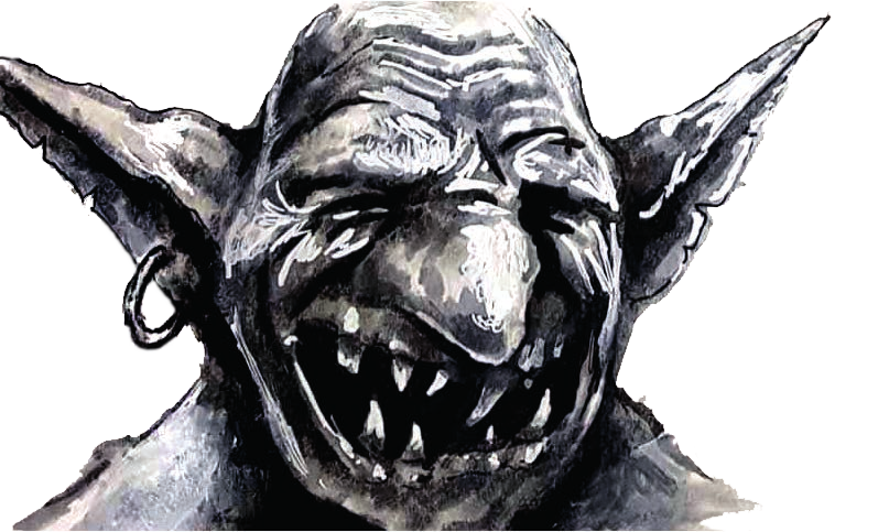 troll