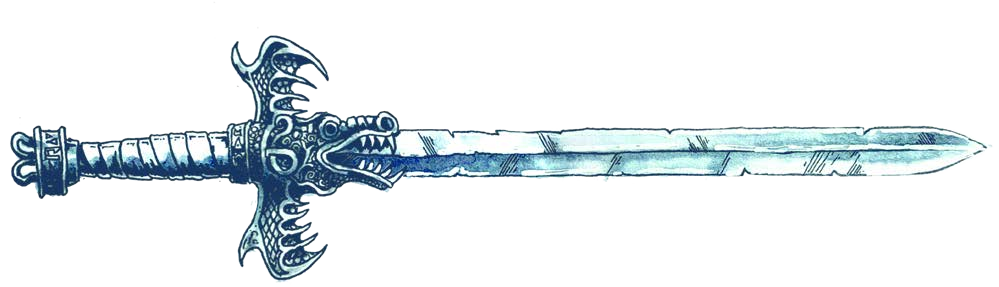 divider sword