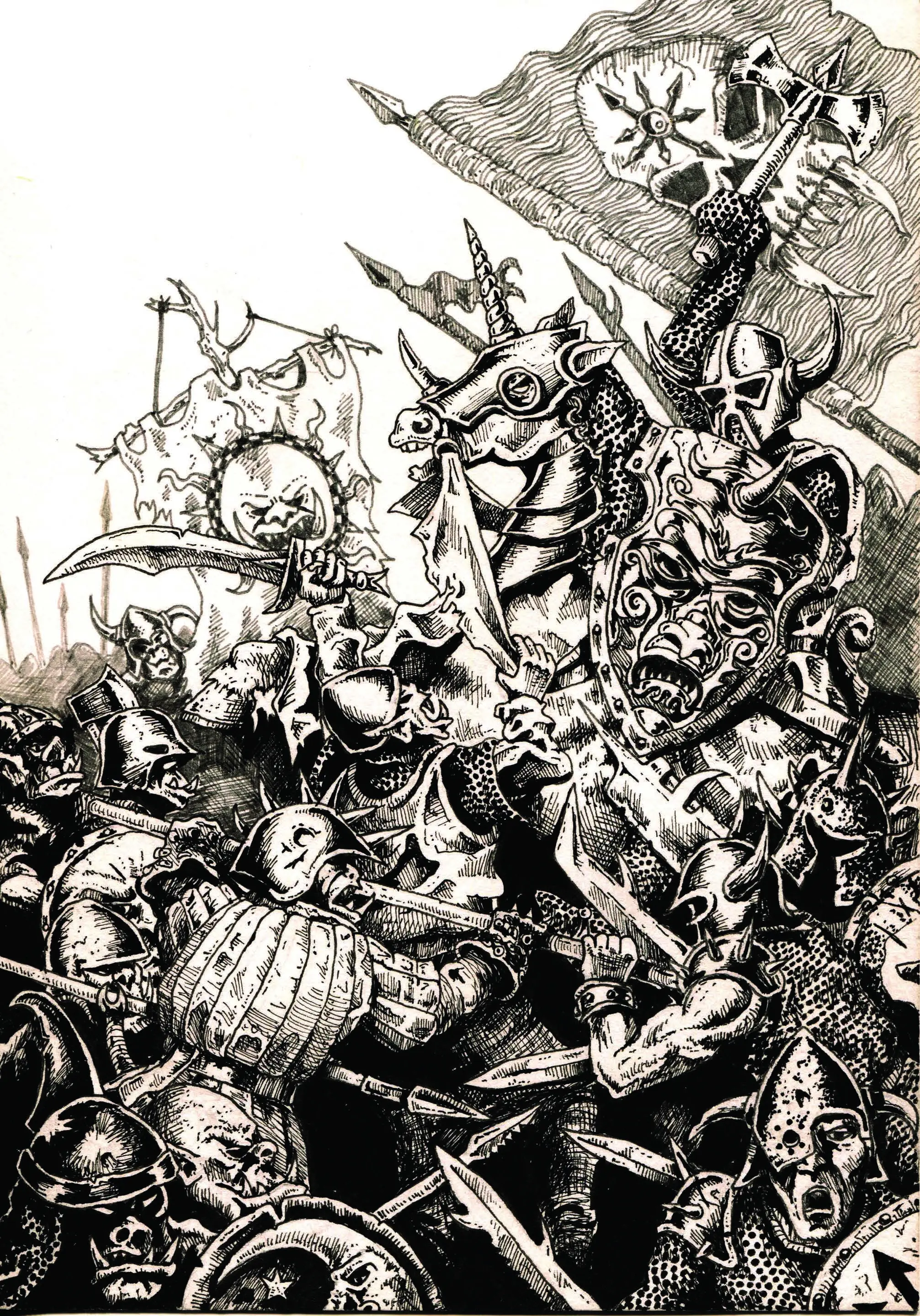 knight charge