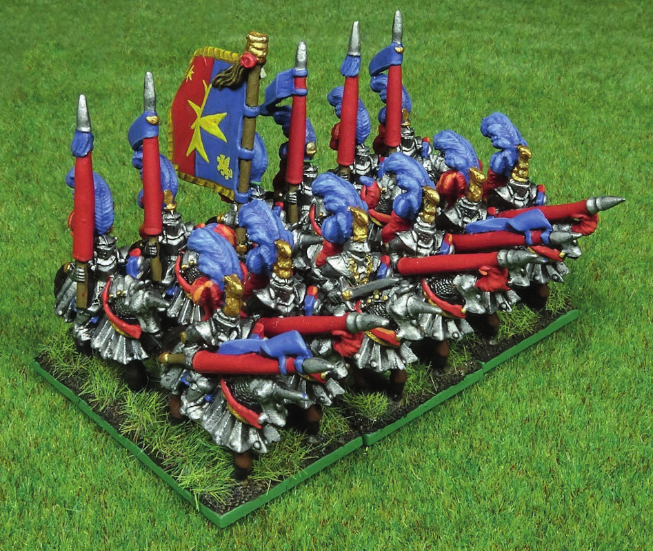cavalry 1