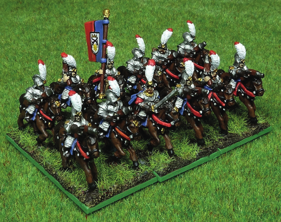 cavalry 2