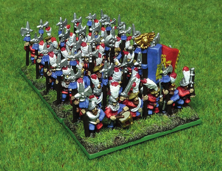 infantry