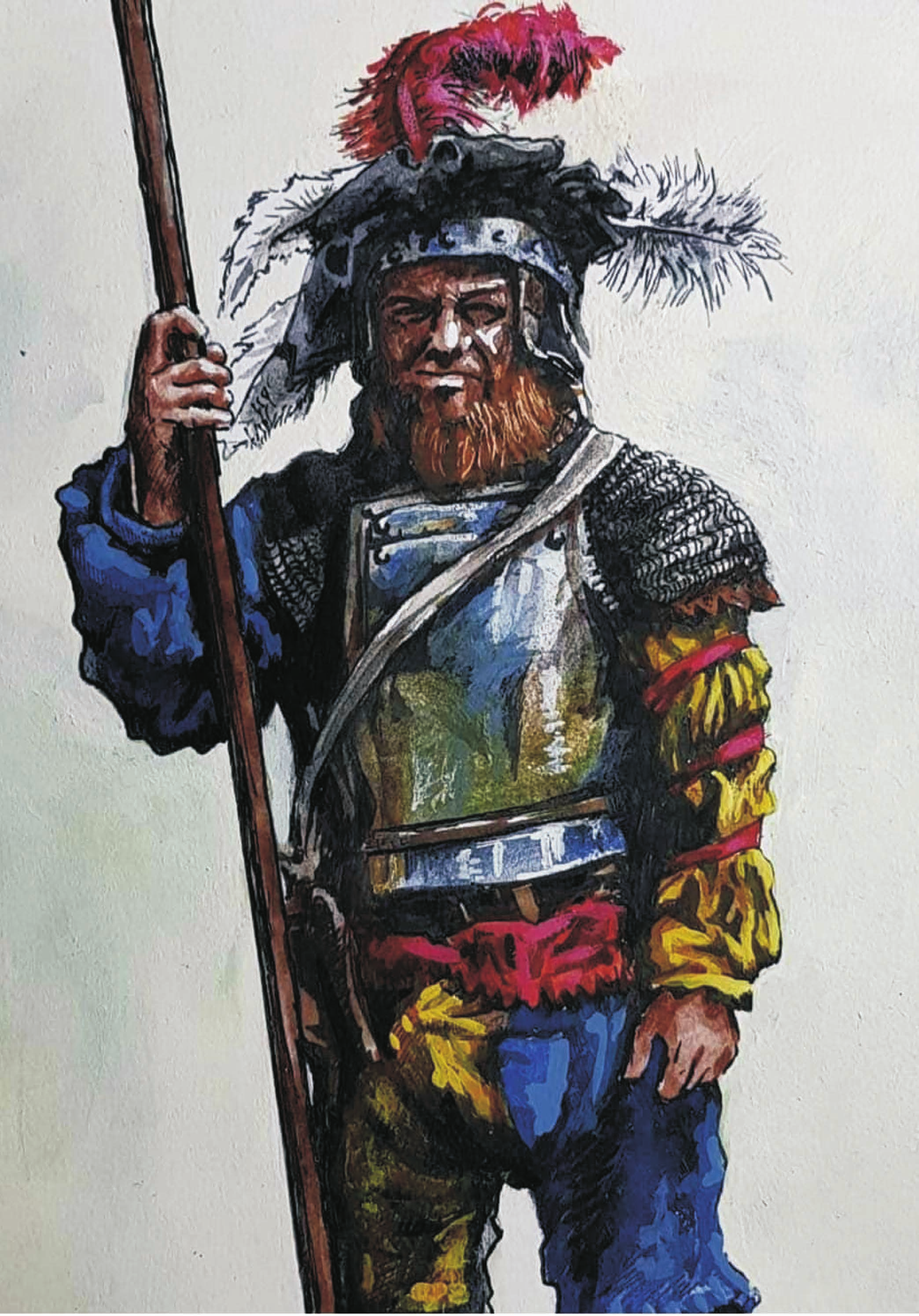soldier