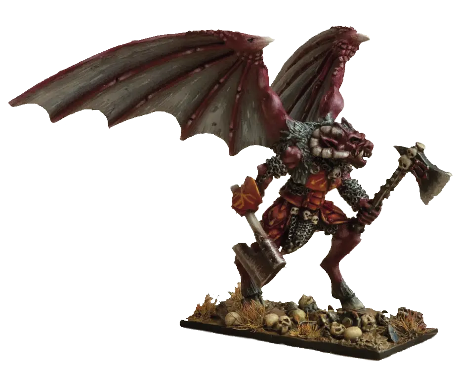 dragon ogre
