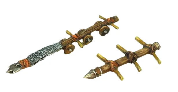 log rams