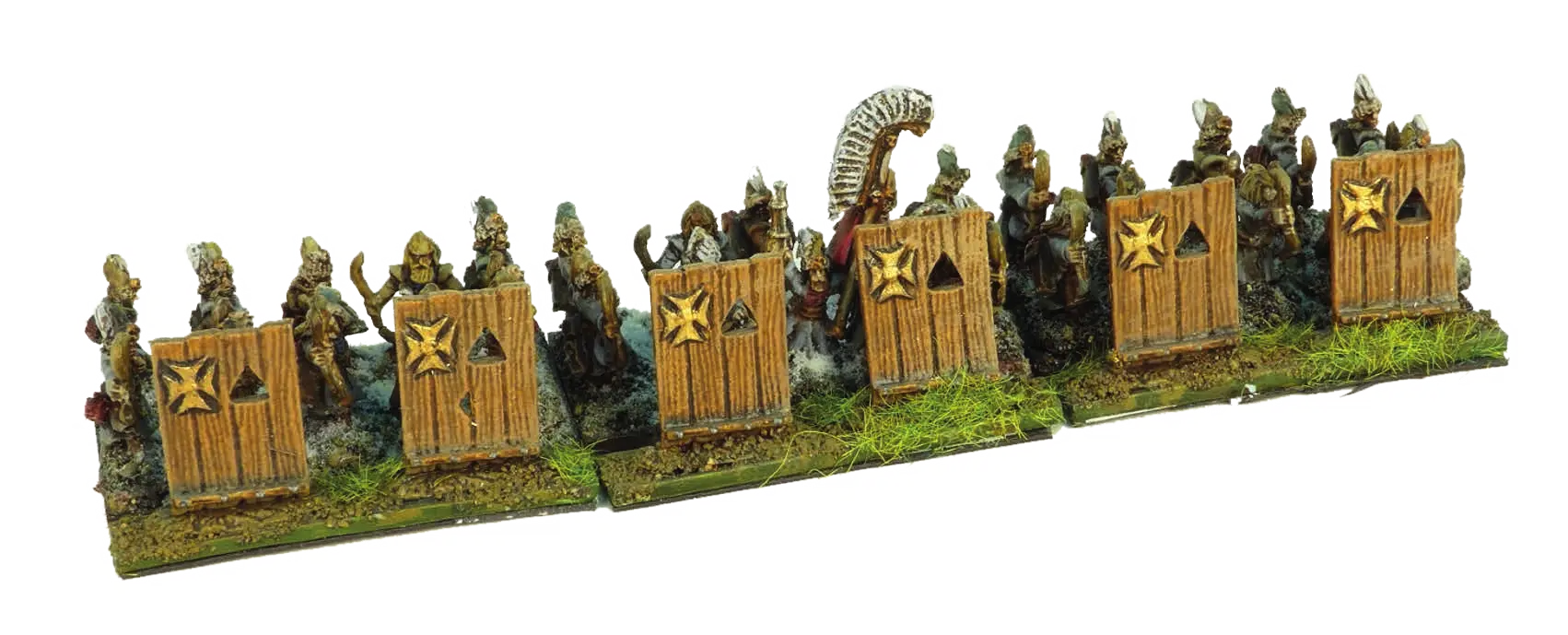 mantlets
