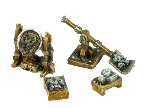 projectiles