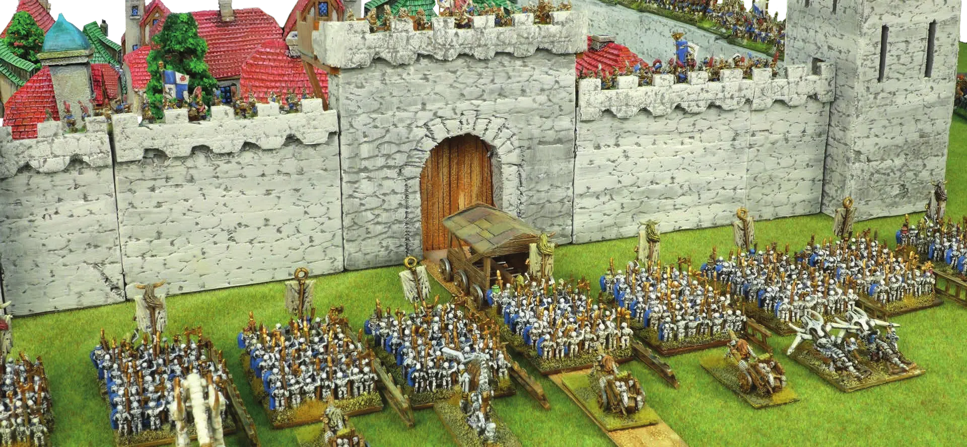 siege