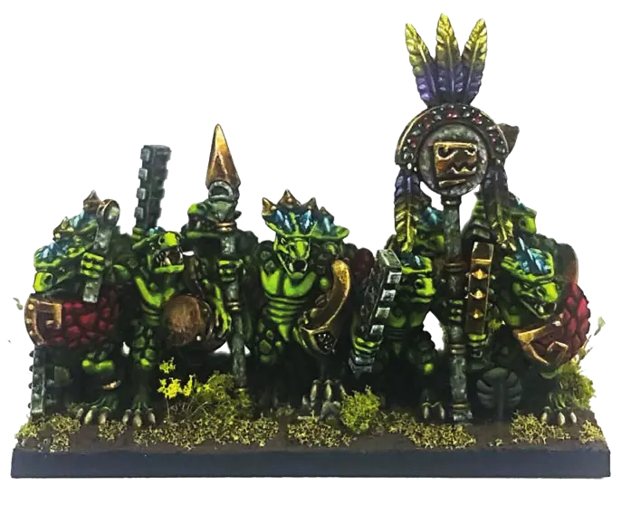 skinks