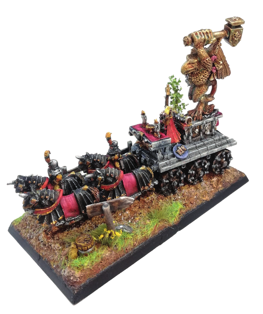 chariot